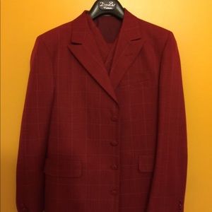 Teenage ‘s 3 piece suit